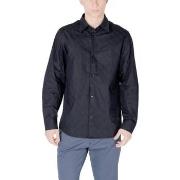 Overhemd Lange Mouw EAX XM000197 AF12179