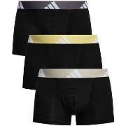 Boxers adidas Set van 3 actieve Flex-katoenen boxers
