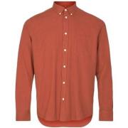 Overhemd Lange Mouw Minimum Chemise Anholt 0063