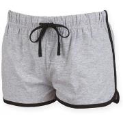 Korte Broek Skinni Fit Short femme Rétro