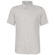 Overhemd Lange Mouw Casual Friday Chemise lin Anton 0071