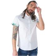 Overhemd Lange Mouw Deeluxe Chemise Majorca