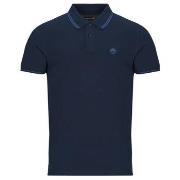 Polo Shirt Korte Mouw Timberland MILLERS RIVER TIPPED PIQUE