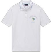 Polo Shirt Korte Mouw Napapijri Polo femme Fete