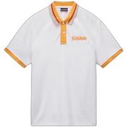 Polo Shirt Korte Mouw Napapijri Polo Murlo