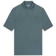 Polo Shirt Korte Mouw Lyle &amp; Scott Polo Tech