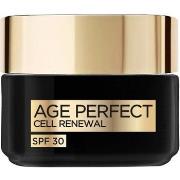 Hydraterend en voedend L'oréal Age Perfect Cell Renaissance Dagcrème S...