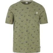 Overhemd Lange Mouw Protest Chemise Elston