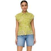 Blouse Only Lou Life Shirt - Caming Gear/Unamedle