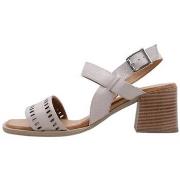 Sandalen Sandra Fontan PISTACHO