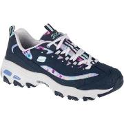 Lage Sneakers Skechers D apos;Lites-Blooming Fields