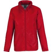 Windjack B&amp;c Veste imperméable Multi-Active