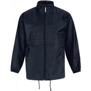 Windjack B&amp;c Veste imperméable Sirocco