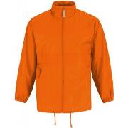 Windjack B&amp;c Veste imperméable Sirocco