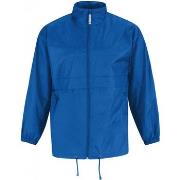 Windjack B&amp;c Veste imperméable Sirocco