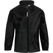 Windjack B&amp;c Veste imperméable enfant Sirocco