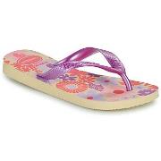 Teenslippers Havaianas KIDS FLORES