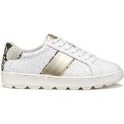 Sneakers Geox Baskets femme Spherica Ecub-1 A