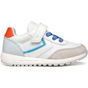 Sneakers Geox Baskets enfant Alben A
