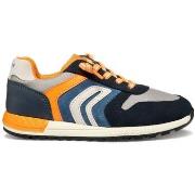 Sneakers Geox Baskets enfant Alben B