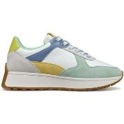 Sneakers Geox Baskets femme Amabel A