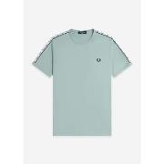 T-shirt Fred Perry Taped ringer t-shirt