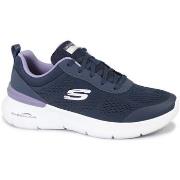 Lage Sneakers Skechers SKE-CCC-150370-NVLV