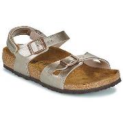 Sandalen BIRKENSTOCK Rio AS Kids BF Graceful Taupe