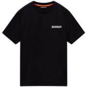 T-shirt Korte Mouw Napapijri T-shirt Dati