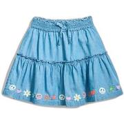 Rok Desigual Jupe fille Evase
