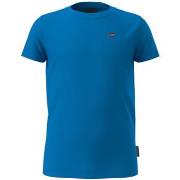 T-shirt Korte Mouw Napapijri T-shirt enfant Salis