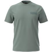T-shirt Korte Mouw Napapijri T-shirt Amundsen