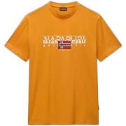 T-shirt Korte Mouw Napapijri T-shirt Aylmer