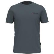 T-shirt Korte Mouw Napapijri T-shirt Kasba
