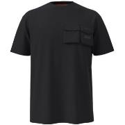 T-shirt Korte Mouw Napapijri T-shirt Rivalto