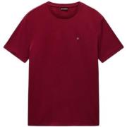 T-shirt Korte Mouw Napapijri T-shirt Salis