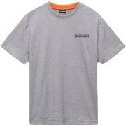 T-shirt Korte Mouw Napapijri T-shirt Sovana