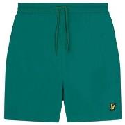 Zwembroek Lyle &amp; Scott Short de bain Plain