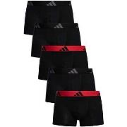Boxers adidas 5-pack Active Flex katoenen zwembroeken