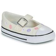 Ballerina's Converse CHUCK TAYLOR ALL STAR DAINTY MARY JANE FLORAL EAS...