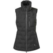 Donsjas Back On Track Doudoune sans manches polaire femme Katla