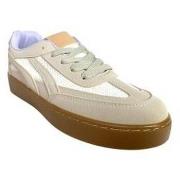 Sportschoenen Bienve Zapato señora ad-5238 beig