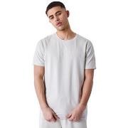 T-shirt Korte Mouw Project X Paris T-shirt bande épaules logo
