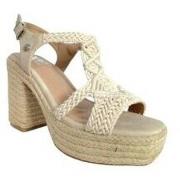 Sportschoenen Xti Sandalia señora 142839 beig