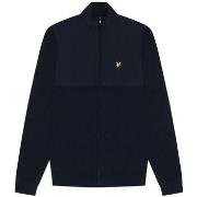 Fleece Jack Lyle &amp; Scott Polaire full zip