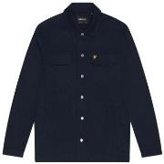 Blazer Lyle &amp; Scott Surchemise en velours côtelé Bedford