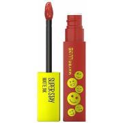 Lipstick Maybelline New York Superstay Matte Ink Lippenstift Moodmaker...