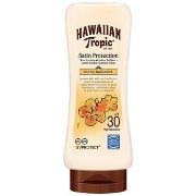 Zonverzorging Hawaiian Tropic Satijnen Zonnebrand Ultra Radiance Besch...