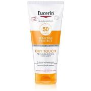 Zonverzorging Eucerin Zonnebrandgel-crème Sensitive Protect Dry Touch ...