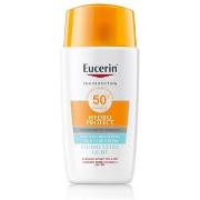 Zonverzorging Eucerin Ultra Licht Hydro Beschermend Vloeistof SPF50+